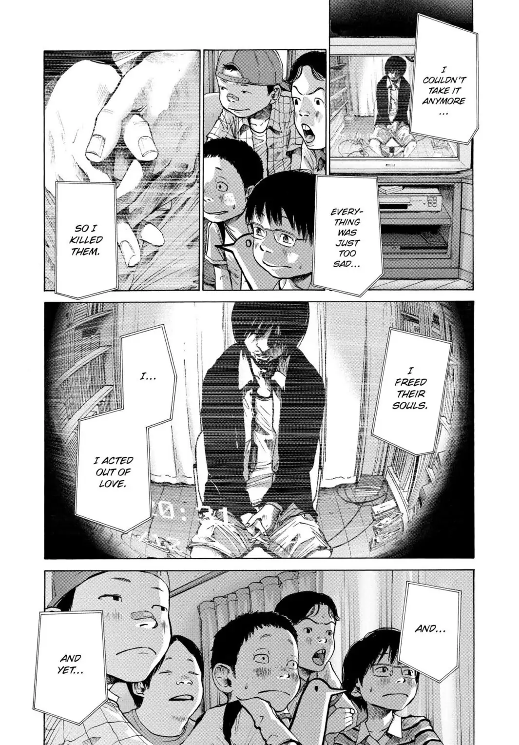 Oyasumi Punpun Chapter 8 image 09